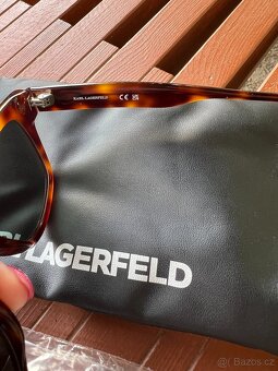 Sluneční brýle Karl Lagerfeld - 5