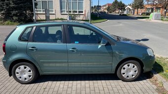 VW Polo 1.2 2006 - 5