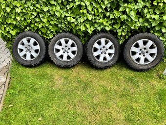 Alu kola VW T5 5x120 r16 - 5