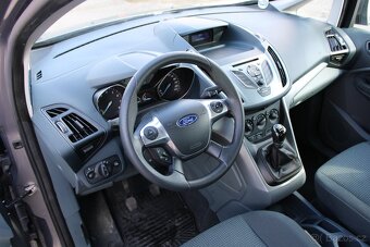Ford C-MAX 1,6 i 88KW + CNG KLIMA,STK 2/2027, r.v. 2013 - 5