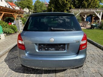 ŠKODA FABIA 2007 1.4i 16v SPORT 120.000km - 5