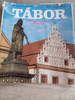 Kniha Tábor - 5