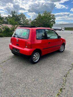 Volkswagen Lupo 1.0 MPI – 2000 – Plátěné střešní okno - 5