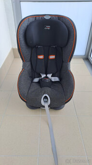 Autosedačka Britax Römer King II LS (9m-4r, 9-18kg) - 5