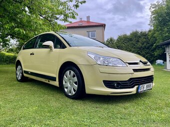 Citroen C4 couope 1.6 16V - 5