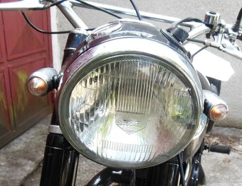 AJS M18 500ccm - 5