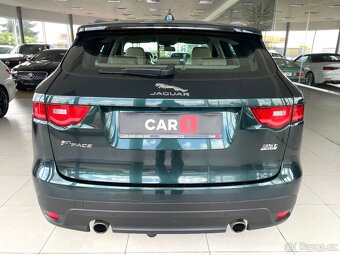 Jaguar F-Pace 35t AWD250kW,360°Kamery,Tažné - 5