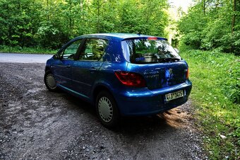 Peugeot 307 1.4 65 kW (nová STK) - 5