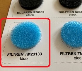 Filtr S1, vložka pro vířivky PureSpa Intex Marimex chyba E90 - 5