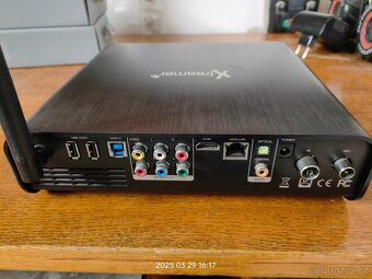 Xtreamer Prodigy - multimediální přehrávač - 5