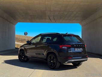 ŠKODA KAROQ SPORTLINE MOD 2020 1.MAJ CANTON VIRTUAL KEYLESS - 5