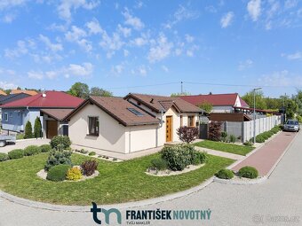 Prodej novostavby RD s garáží, ev.č. 02508 - 5