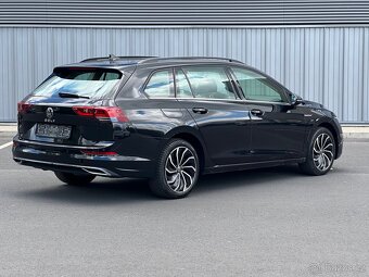 VW Golf 8 VIII variant 2.0 TDI DSG STYLE 2022 - 5