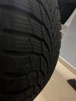 Alu+zimni gumy BMW X5 - 5