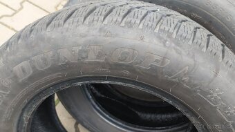 195/65/15 zimní pneu Dunlop - 5