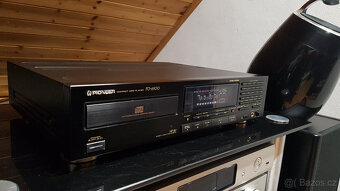 Pioneer PD-6500 Cd přehrávač - 5