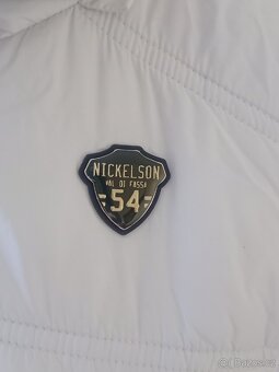Nickelson luxusní bunda - 5