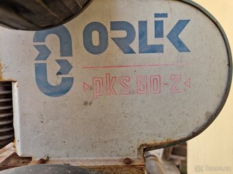 Kompresor Orlík PKS 50-2 - 5