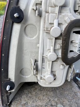 Zadní světlo Opel Astra G - 5