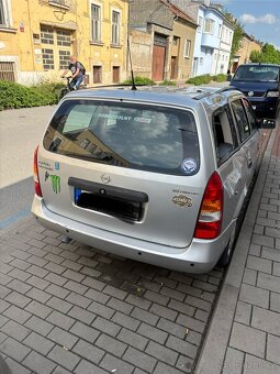 OPEL ASTRA Caravan 1.6 - 5