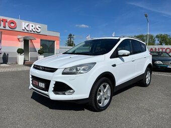 Ford Kuga 2,0TDCi 132KW, 4x4 TITANIUM, pěkná výbava - 5