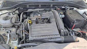 Škoda Octavia 3 kombi, 1.2 TSI, 77 kW, 6 rychlostí - 5