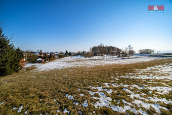 Prodej pozemku k bydlení 5000 m², Žichlínek - 5