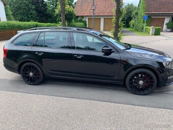 Škoda octavia 3 RS TDI - 5