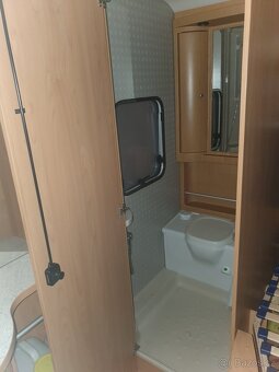 Karavan burstner ventana b - 5