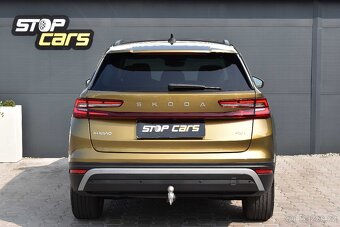 Škoda Kodiaq 2.0TDI 142kW 4x4 TAŽNÉ 7.MÍST DPH - 5