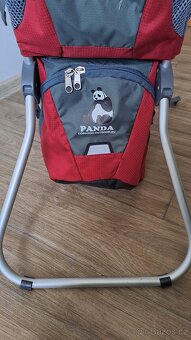 TOP stav komplet. SET dětská krosna Panda Corazon - 5