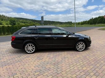 ŠKODA SUPERB II FL 2.0 TDI 125kW-2014-227.669KM-NAVI,VÝHŘEV- - 5