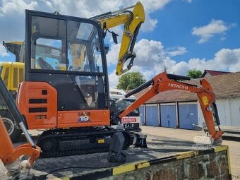 HITACHI ZX19-6 - 5