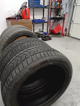 Pneu 225/45/18 - 5