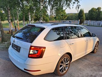 ŠKODA OCTAVIA 3 2.0 TDI 110KW LED COLOMBUS TAŽNÉ - 5