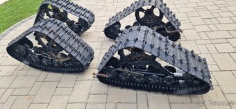 Snezne pasy BRP Apache 2 Can am outlander 2019+ adaptery - 5