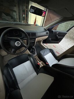 VW Golf 4 1.8T GTI - 5