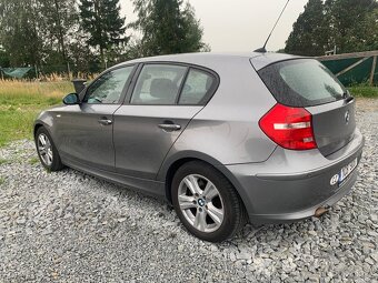 Bmw 118d e87 105kw - 5