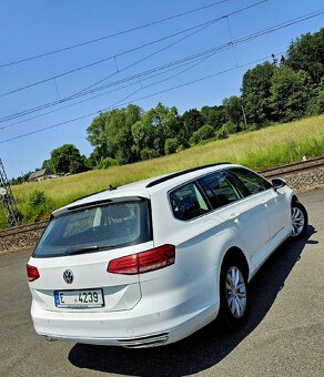 Vw passat variant Comfortline2,0tdi110kw bez ADblue servisvw - 5