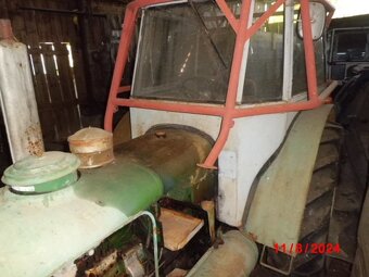 Traktor Zetor Super 50 - 5