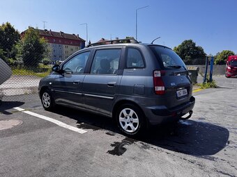 Hyundai Matrix 1.6, tažné, super stav - 5