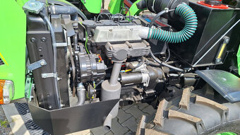 malotraktor WINEA 26 LD Comfort TOP stav - 5