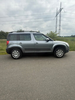 Škoda Yeti 1.2 TSI KW 77 Klima serviska tazne Coc list - 5