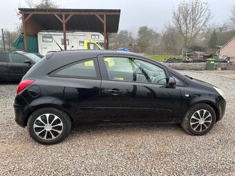 Opel Corsa D 1.2i 59kw veškeré náhradní díly - 5
