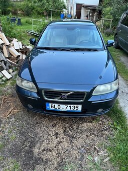 Volvo S60 2,4D 2007 - 5