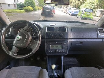 Škoda Roomster 1.4i Rok 2010 - 5