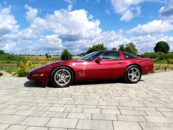 Chevrolet Corvette c4 performance - 5
