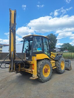 Traktorbagr Komatsu WB 97-S5 rok 2009 - 5