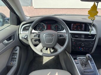 Audi A4 b8 2.0 tdi 125kw - NUTNÁ OPRAVA - 5