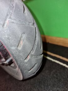 Elektro koloběžka max 52km/h - 5